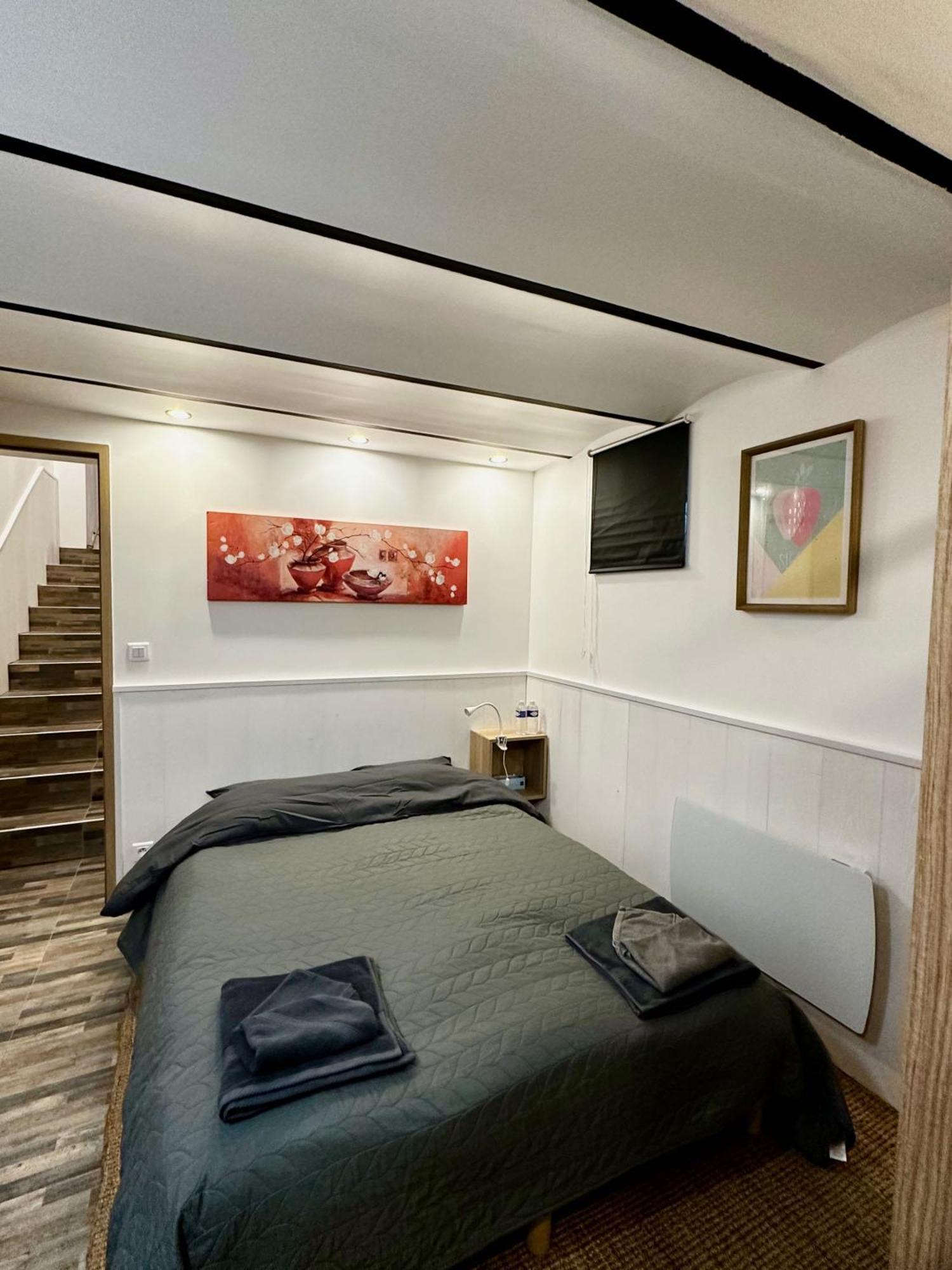 생 모리스 Triplex Proche De Paris-Bercy 아파트 외부 사진