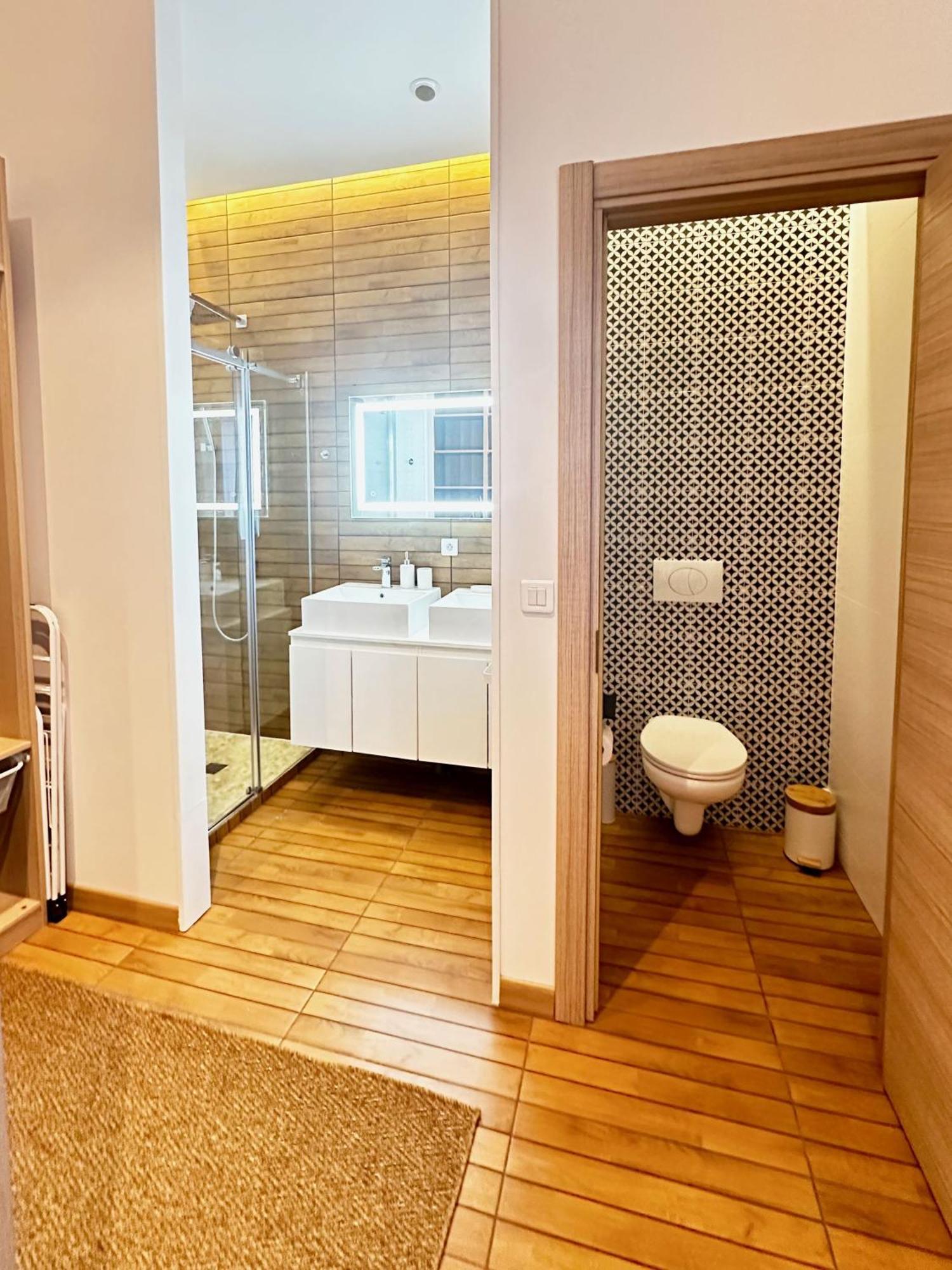 생 모리스 Triplex Proche De Paris-Bercy 아파트 외부 사진