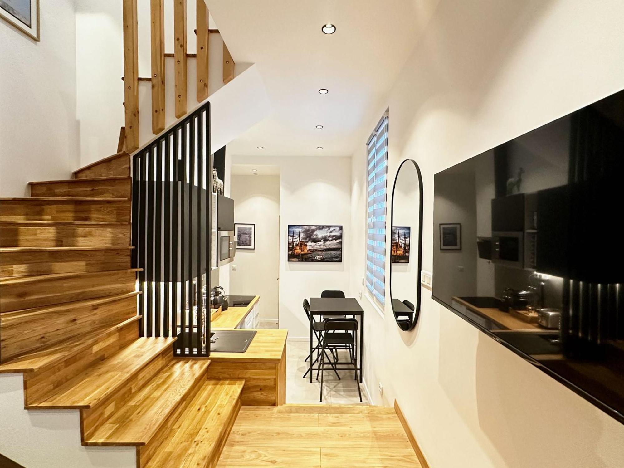 생 모리스 Triplex Proche De Paris-Bercy 아파트 외부 사진
