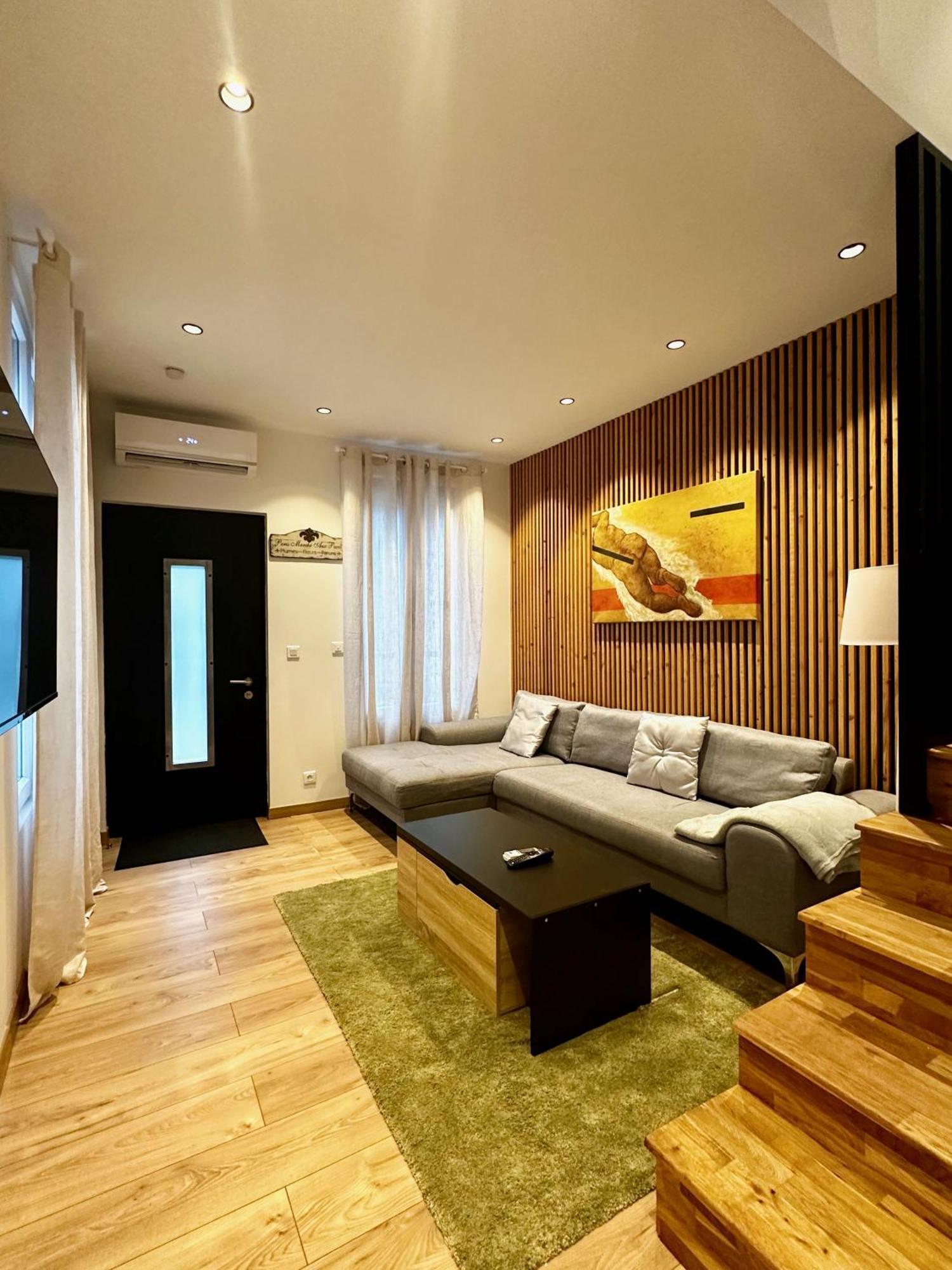 생 모리스 Triplex Proche De Paris-Bercy 아파트 외부 사진